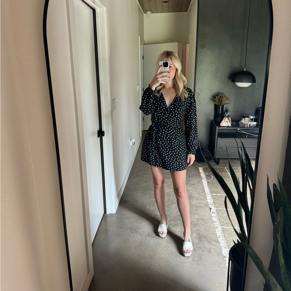 Abercrombie romper